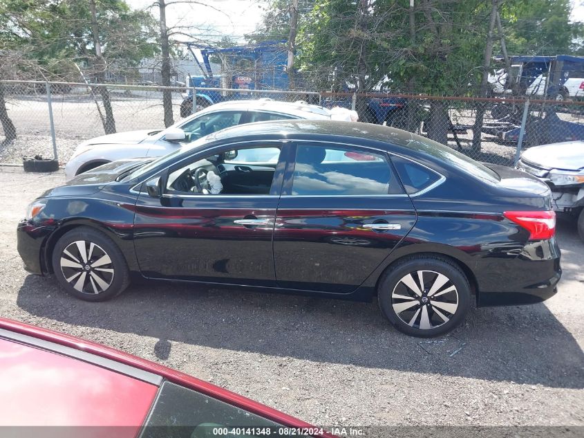 2018 Nissan Sentra S/Sv/Sr/Sl VIN: 3N1AB7AP5JY331105 Lot: 40141348