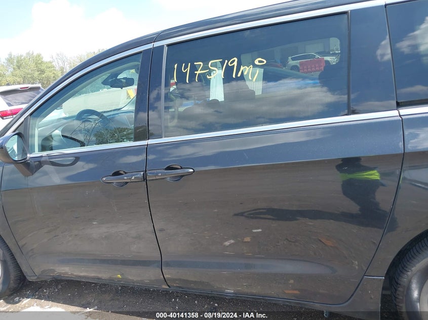 2017 CHRYSLER PACIFICA TOURING - 2C4RC1DG9HR747397