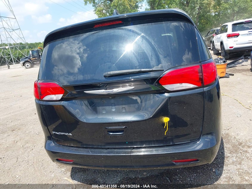 2017 CHRYSLER PACIFICA TOURING - 2C4RC1DG9HR747397