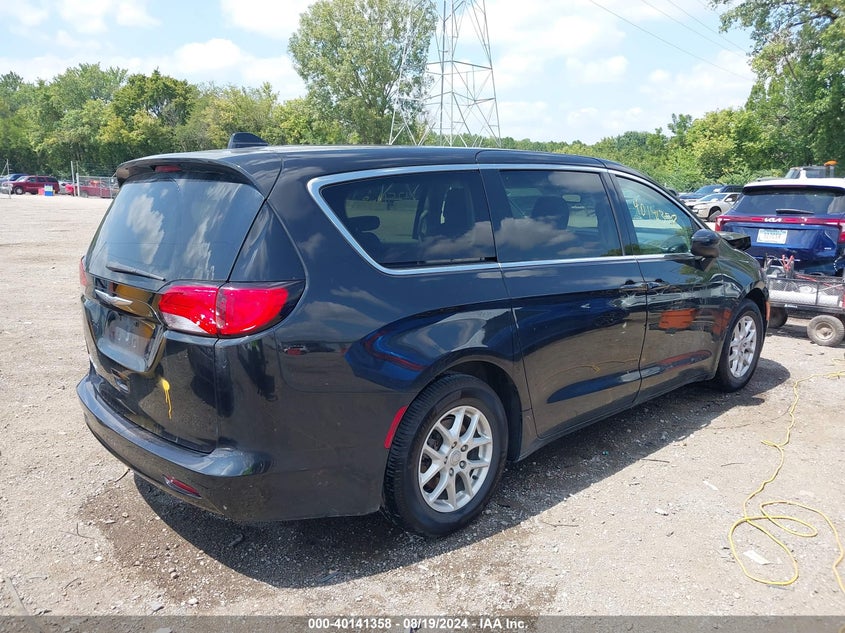 2017 CHRYSLER PACIFICA TOURING - 2C4RC1DG9HR747397