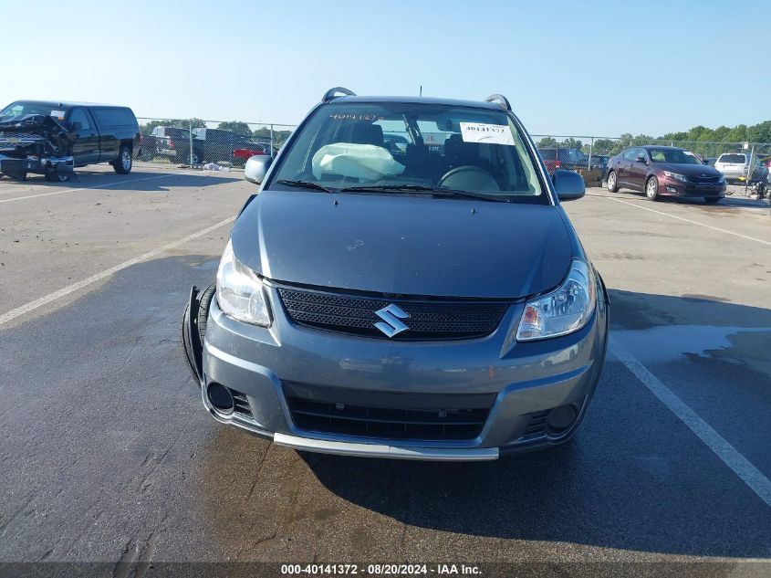 2008 Suzuki Sx4 Convenience VIN: JS2YB413X85104061 Lot: 40141372