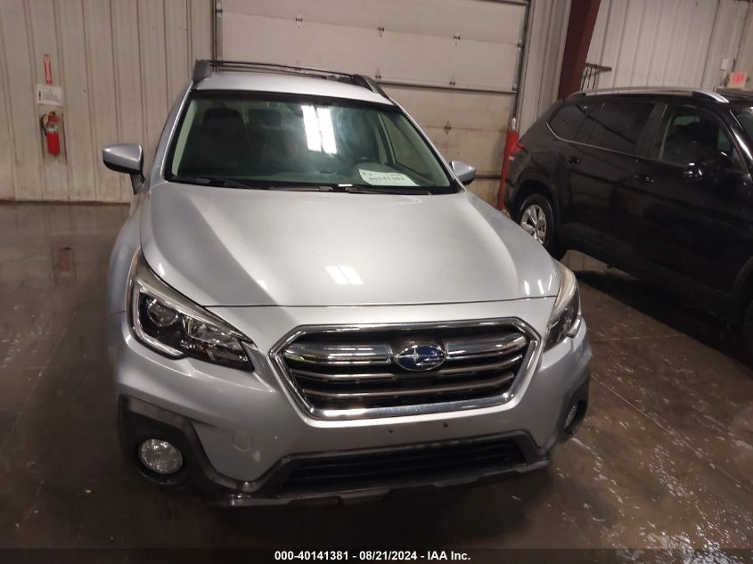 2019 Subaru Outback 2.5I Premium VIN: 4S4BSAFC4K3262966 Lot: 40141381