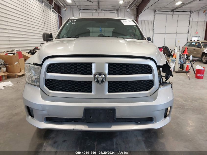 2015 Ram 1500 Express VIN: 1C6RR7KTXFS673380 Lot: 40141390