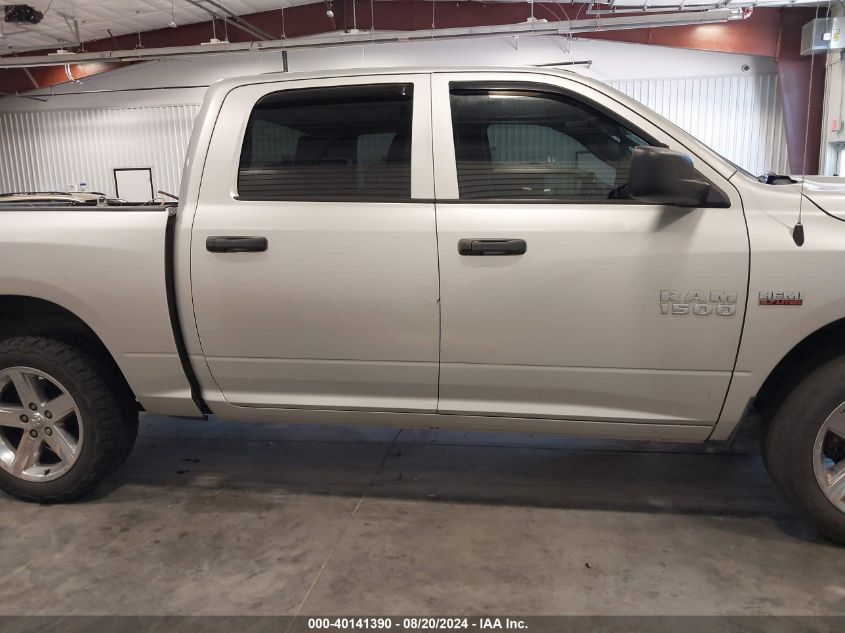 2015 Ram 1500 Express VIN: 1C6RR7KTXFS673380 Lot: 40141390