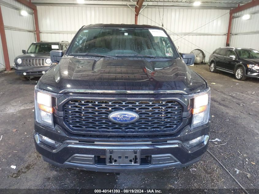 2023 FORD F-150 XL - 1FTEW1CP4PKF15326