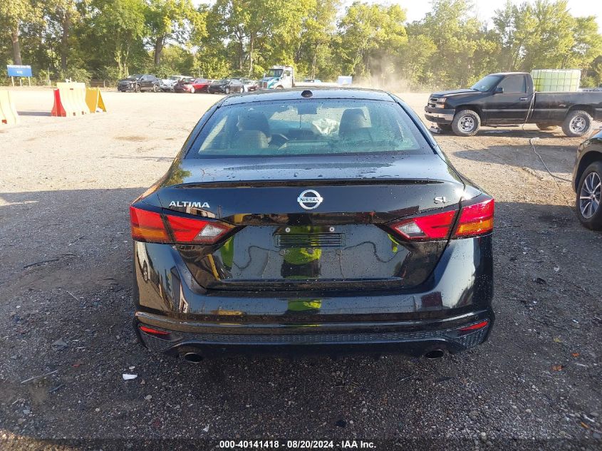 2019 Nissan Altima Sl VIN: 1N4BL4EVXKC193082 Lot: 40141418