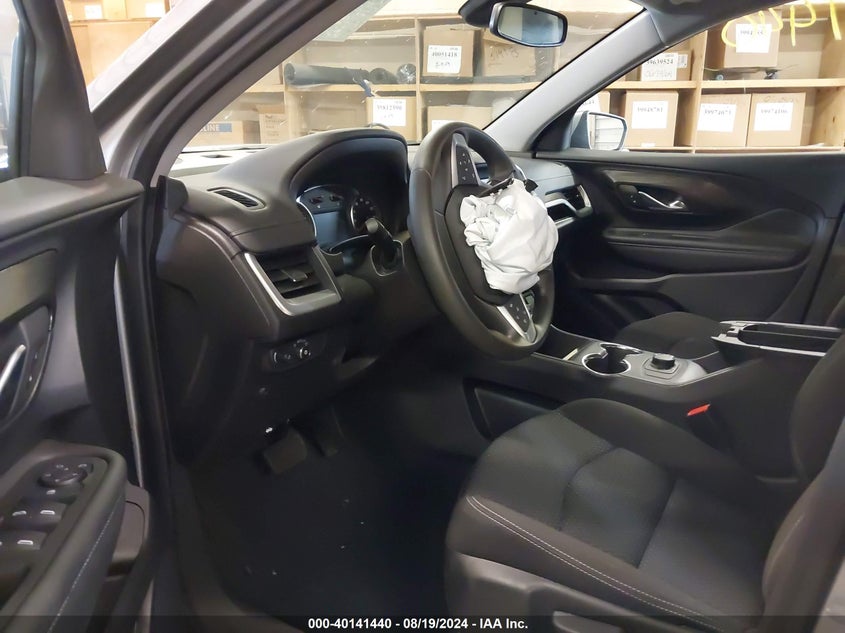 VIN 3GKALMEGXRL320990 2024 GMC TERRAIN FWD SLE