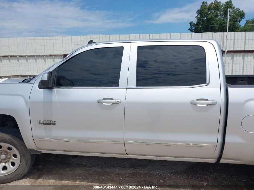 2014 Chevrolet Silverado 1500 1Lz VIN: 3GCUKSEC9EG202977 Lot: 40141441