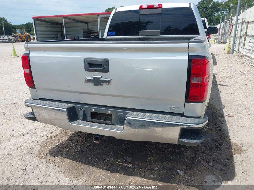 2014 Chevrolet Silverado 1500 1Lz VIN: 3GCUKSEC9EG202977 Lot: 40141441