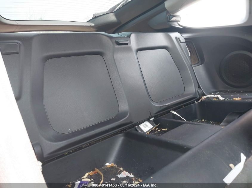 2012 Honda Cr-Z VIN: JHMZF1D48CS005091 Lot: 40141453