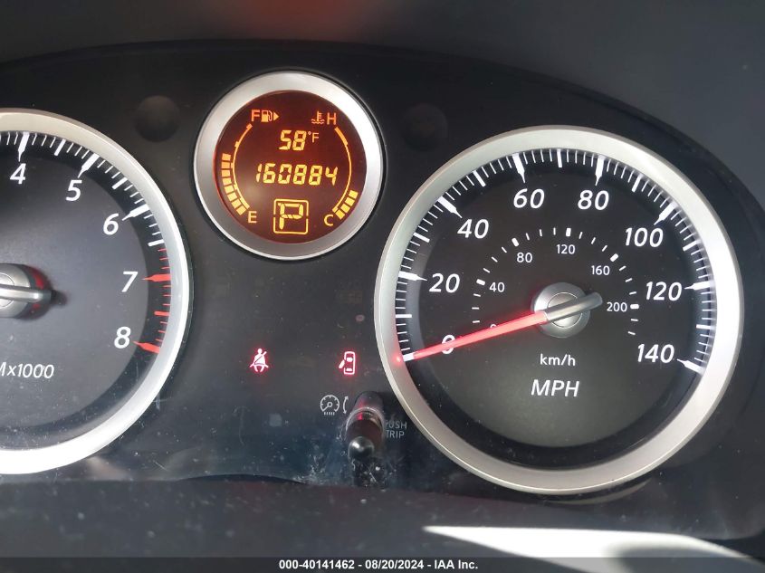 2010 Nissan Sentra 2.0S VIN: 3N1AB6AP3AL637758 Lot: 40141462