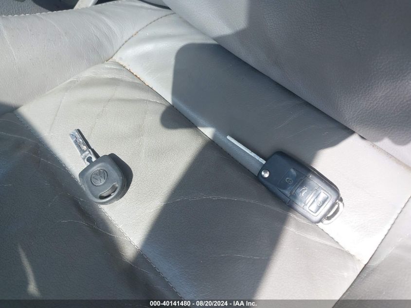 2003 Volkswagen Passat Gls VIN: WVWPD63B43P035199 Lot: 40141480