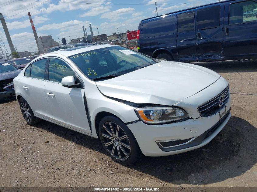 LYV402HK2HB129956 2017 VOLVO S60 - Image 1