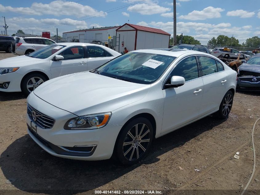 LYV402HK2HB129956 2017 VOLVO S60 - Image 2