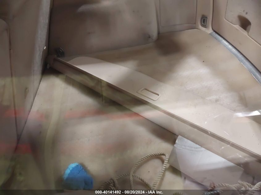 2003 Volkswagen Passat Gls VIN: WVWVD63B43E232957 Lot: 40141492