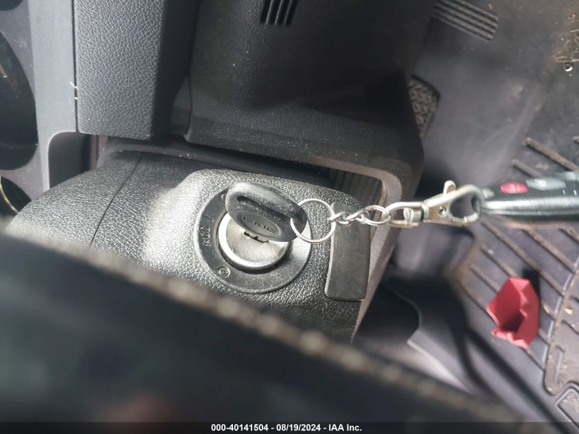 2012 GMC Acadia Sle VIN: 1GKKRPED1CJ372873 Lot: 40141504