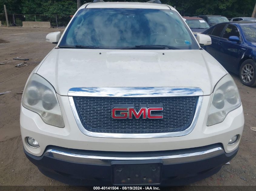 2012 GMC Acadia Sle VIN: 1GKKRPED1CJ372873 Lot: 40141504