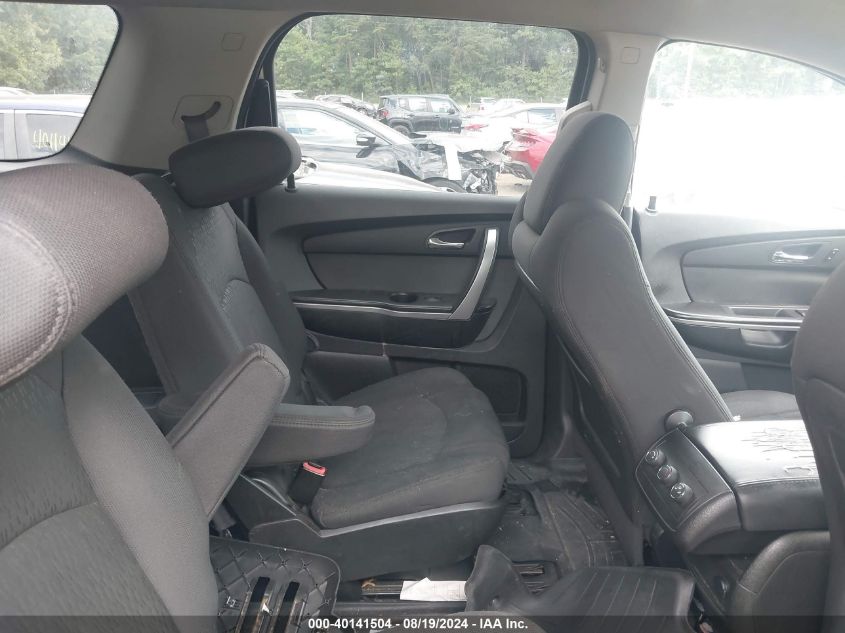 2012 GMC Acadia Sle VIN: 1GKKRPED1CJ372873 Lot: 40141504