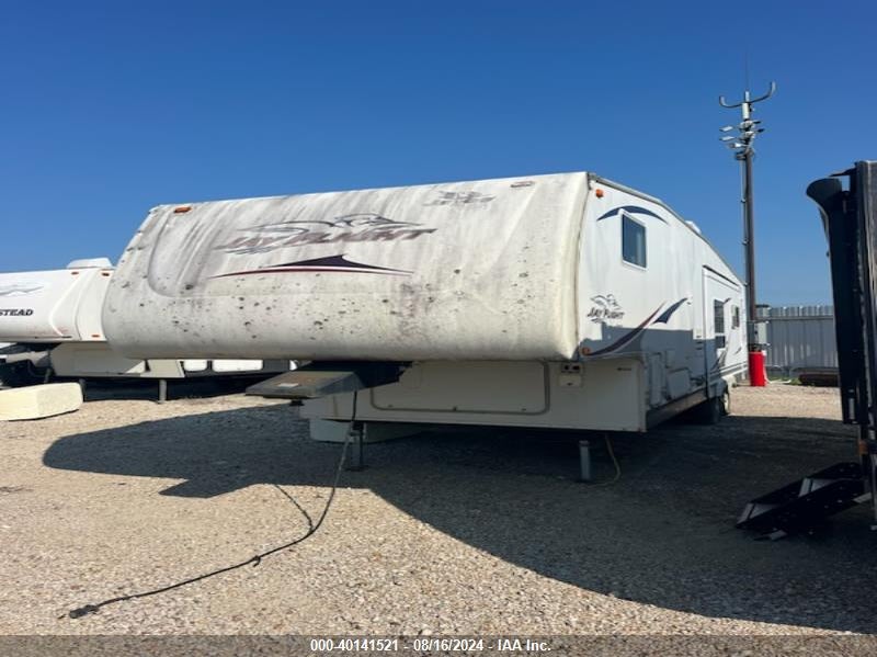 2006 UNKNOWN JAY FLIGHT