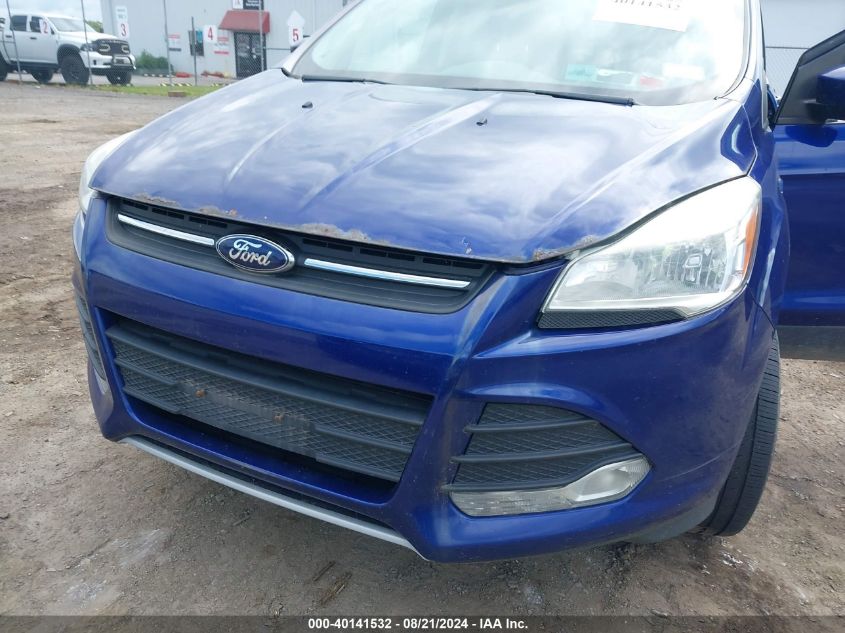 2014 Ford Escape Se VIN: 1FMCU0GX2EUB83997 Lot: 40141532