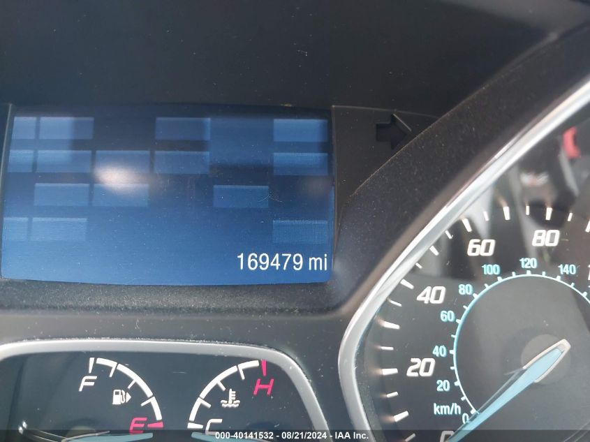 2014 Ford Escape Se VIN: 1FMCU0GX2EUB83997 Lot: 40141532