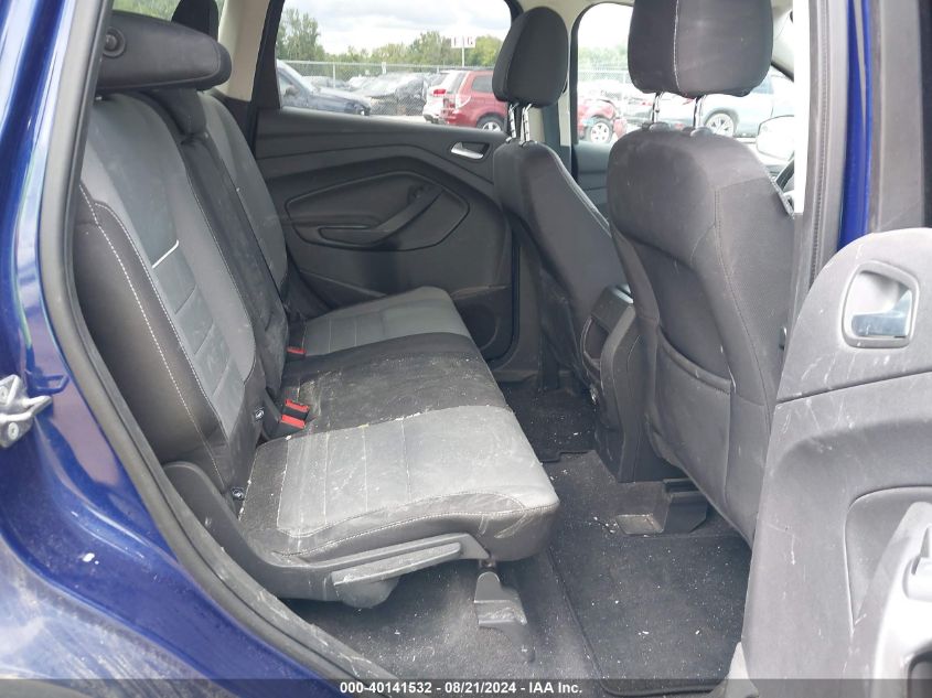 2014 Ford Escape Se VIN: 1FMCU0GX2EUB83997 Lot: 40141532