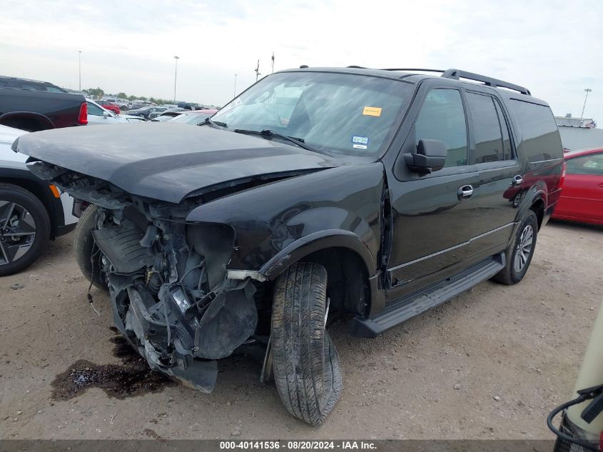 1FMJK1HT6HEA03904 2017 FORD EXPEDITION - Image 2