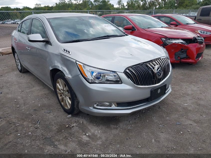 2015 Buick Lacrosse VIN: 1G4GA5GR7FF241598 Lot: 40141548