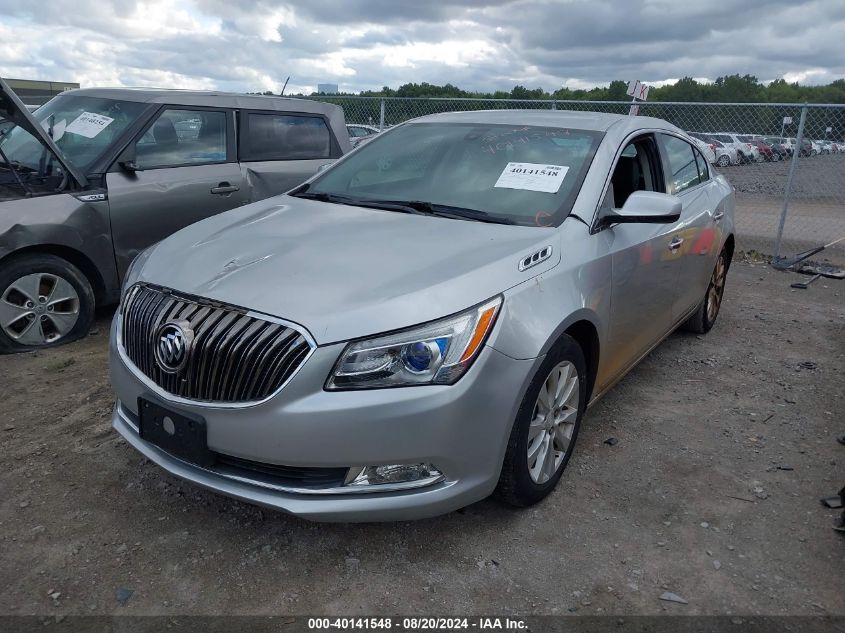 2015 Buick Lacrosse VIN: 1G4GA5GR7FF241598 Lot: 40141548