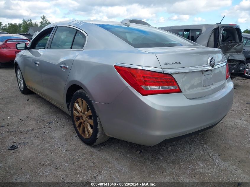 2015 Buick Lacrosse VIN: 1G4GA5GR7FF241598 Lot: 40141548