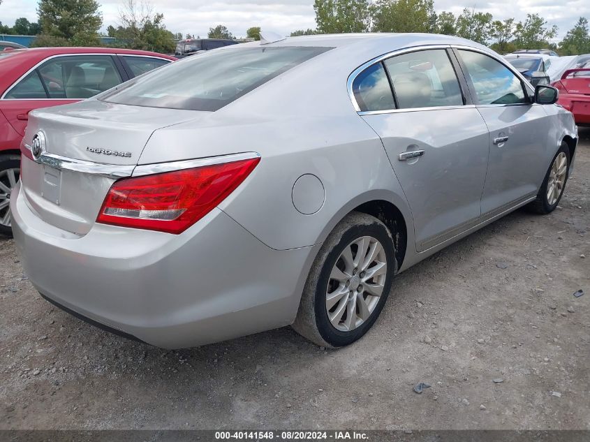 2015 Buick Lacrosse VIN: 1G4GA5GR7FF241598 Lot: 40141548