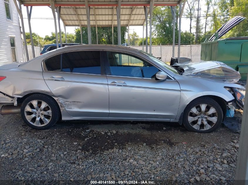 2010 Honda Accord Sdn 2.4 Ex-L/Ex-L VIN: 1HGCP2F84AA161756 Lot: 40141550