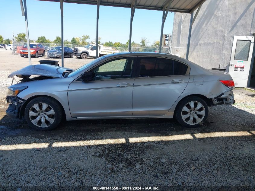 2010 Honda Accord Sdn 2.4 Ex-L/Ex-L VIN: 1HGCP2F84AA161756 Lot: 40141550