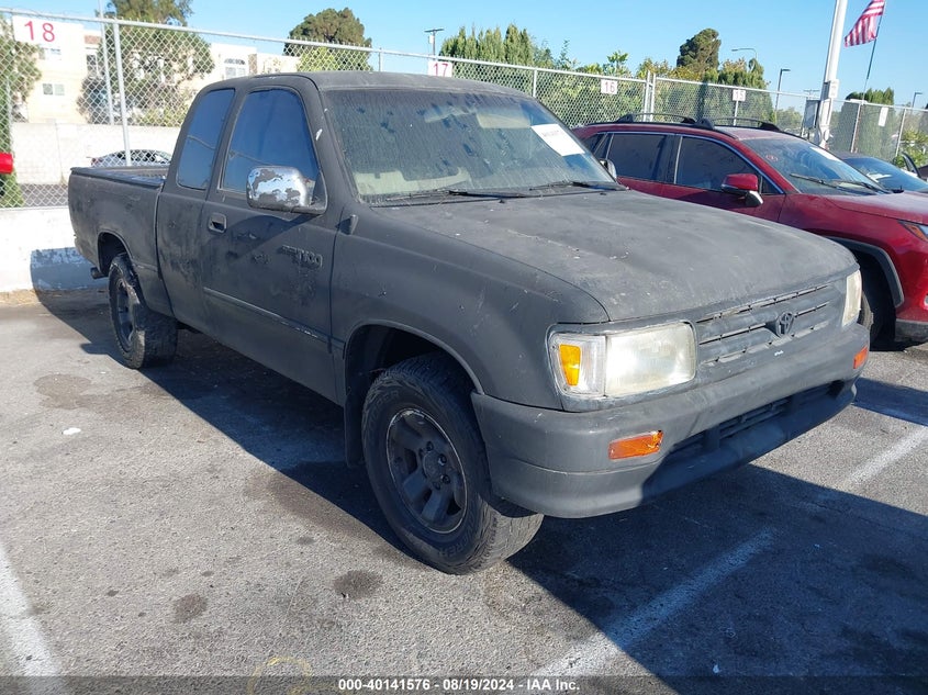 1996 Toyota T100 Xtracab Sr5 VIN: JT4TN14D8T0015755 Lot: 40141576