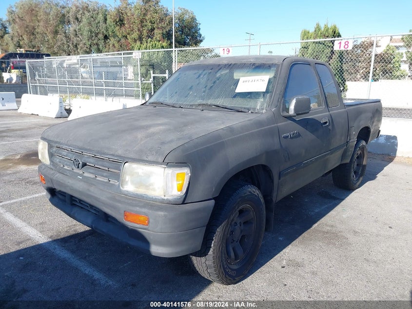 1996 Toyota T100 Xtracab Sr5 VIN: JT4TN14D8T0015755 Lot: 40141576
