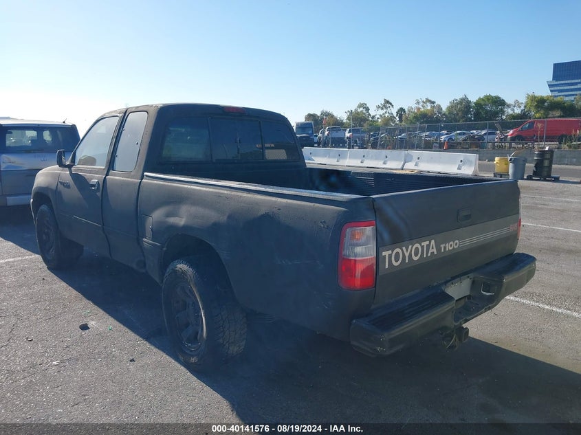 1996 Toyota T100 Xtracab Sr5 VIN: JT4TN14D8T0015755 Lot: 40141576
