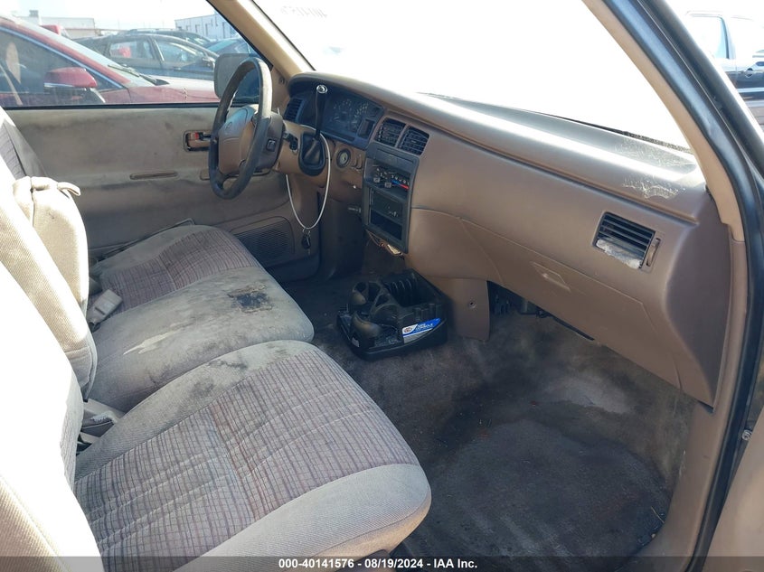 1996 Toyota T100 Xtracab Sr5 VIN: JT4TN14D8T0015755 Lot: 40141576