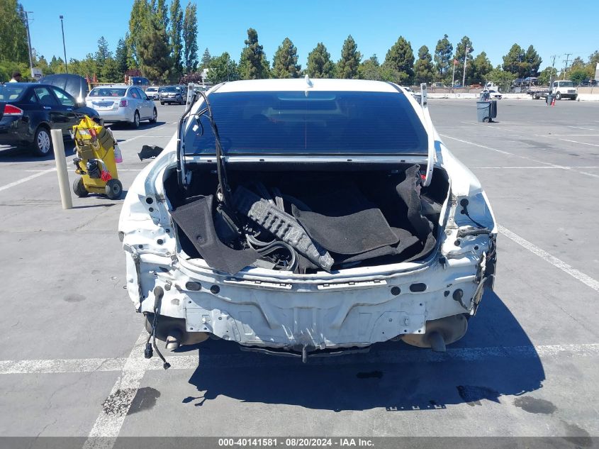 19UUB2F58GA008525 2016 Acura Tlx V6 Tech