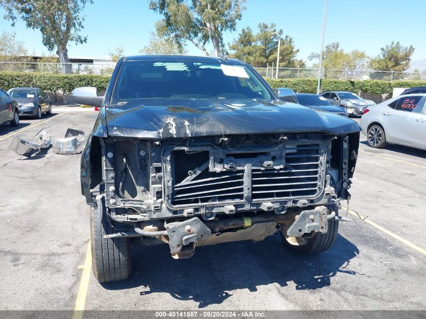 3GCPCREC2HG406284 2017 Chevrolet Silverado 1500 1Lt