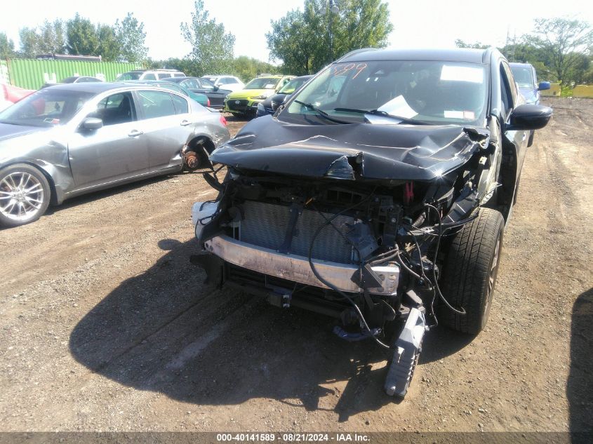 2020 Nissan Murano Sv VIN: 5N1AZ2BS0LN141223 Lot: 40141589