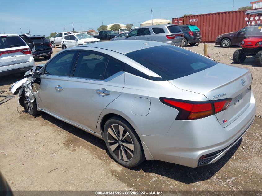 2019 Nissan Altima 2.5 Sv VIN: 1N4BL4DV9KC130654 Lot: 40141592