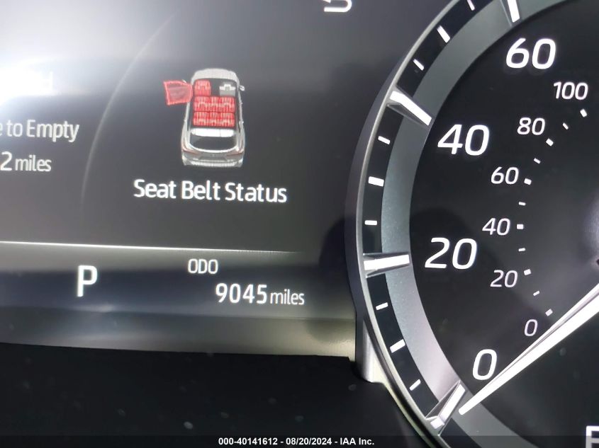 2022 Toyota Highlander Xle VIN: 5TDGZRBH5NS240404 Lot: 40141612