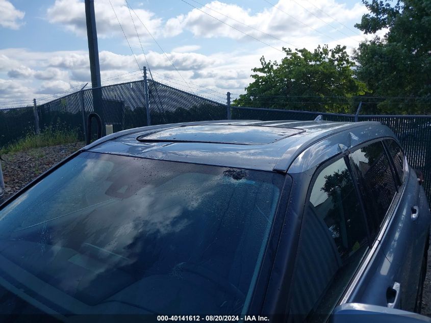 2022 Toyota Highlander Xle VIN: 5TDGZRBH5NS240404 Lot: 40141612