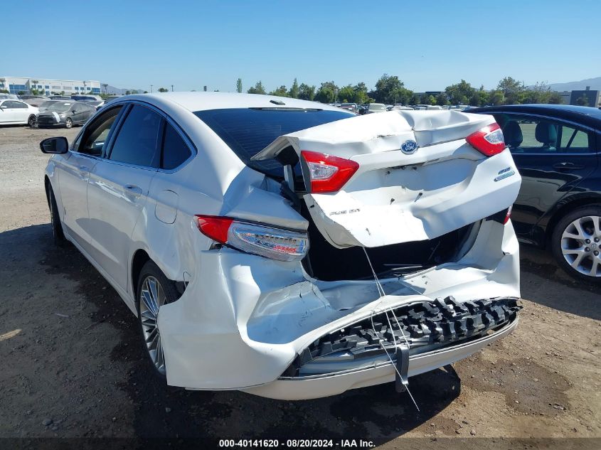 2013 Ford Fusion Se VIN: 3FA6P0HR2DR344708 Lot: 40141620