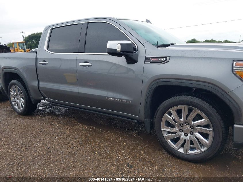 1GTP8FED4KZ214140 2019 GMC Sierra 1500 Denali