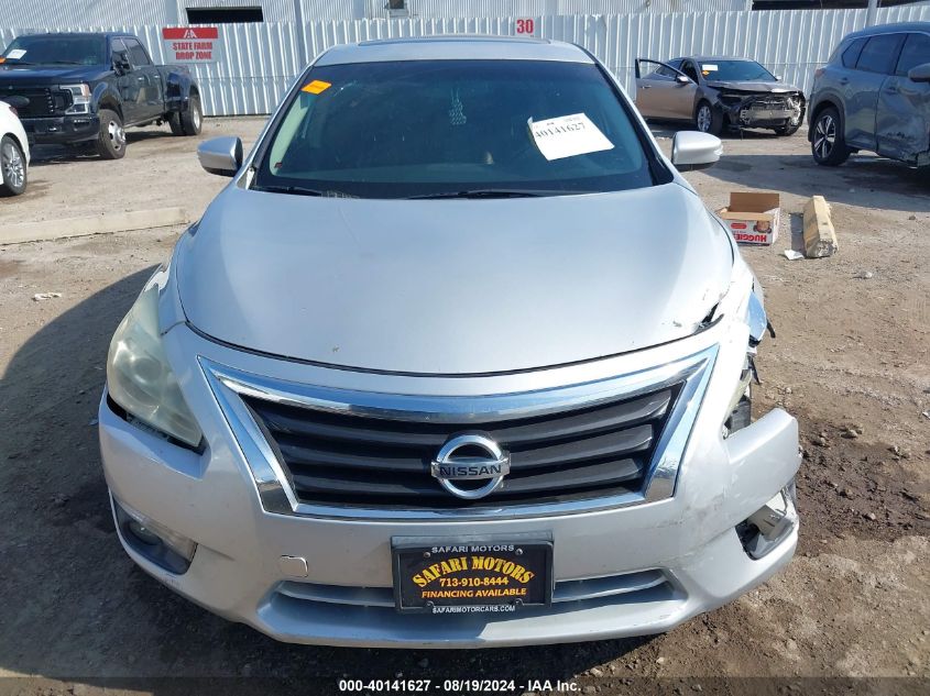 2013 Nissan Altima 2.5 Sl VIN: 1N4AL3AP5DN503496 Lot: 40141627