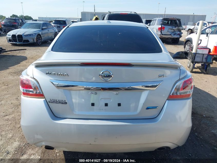 2013 Nissan Altima 2.5 Sl VIN: 1N4AL3AP5DN503496 Lot: 40141627