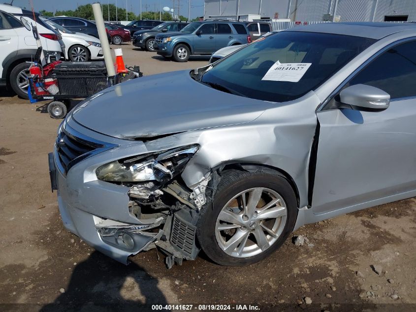 2013 Nissan Altima 2.5 Sl VIN: 1N4AL3AP5DN503496 Lot: 40141627