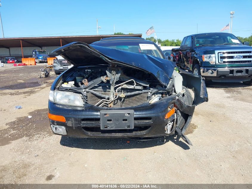 1996 Nissan Maxima Gle/Gxe/Se VIN: JN1CA21D6TT146738 Lot: 40141636