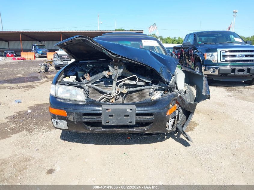 1996 Nissan Maxima Gle/Gxe/Se VIN: JN1CA21D6TT146738 Lot: 40141636